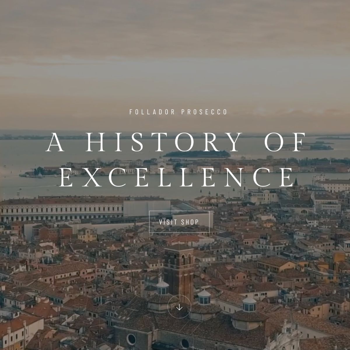 Follador Prosecco Unveils a Sparkling New Online Experience!