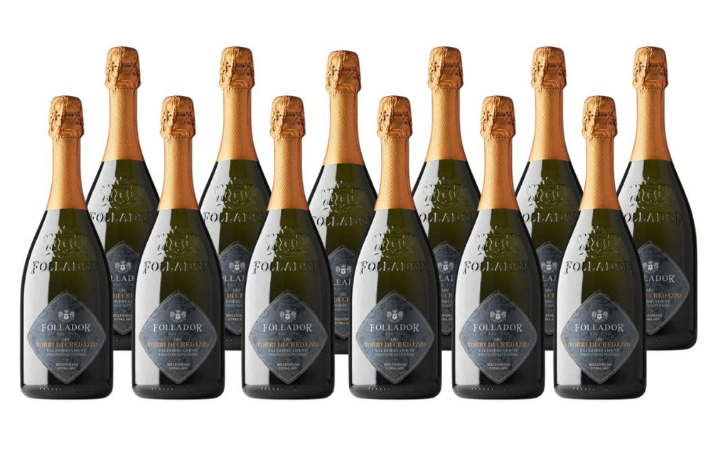 Torri Di Credazzo Prosecco Superiore DOCG 12 bottiglie