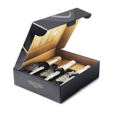 Confezione Regalo 3 bottiglie Prosecco DOC Treviso Premium
