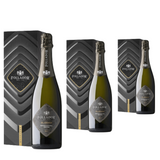 3 x El Brolo - Confezione Regalo Prosecco D.O.C. Treviso BrutPremium
