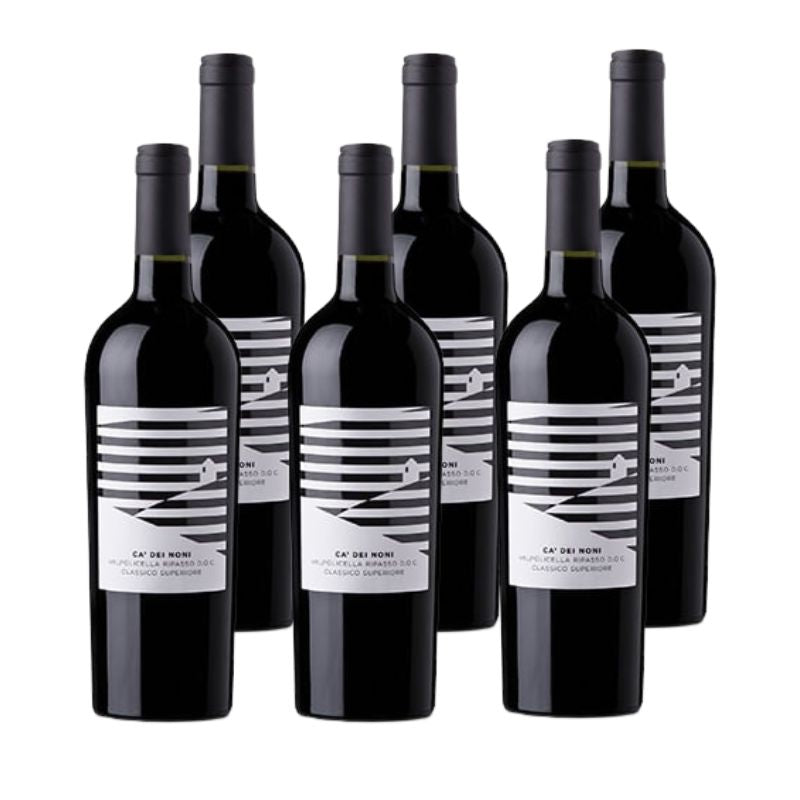 Valpolicella Ripasso Classico Superiore D.O.C - Cassa da 6