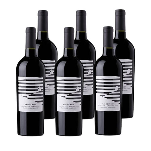 Valpolicella Ripasso Classico Superiore D.O.C - Cassa da 6