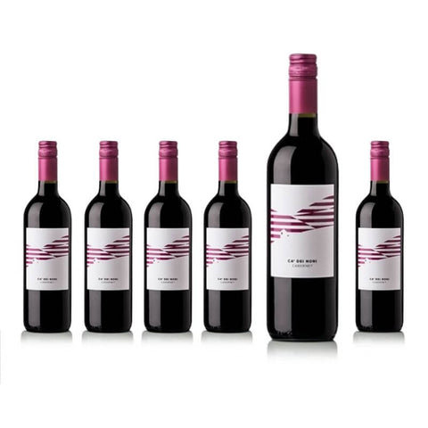 Cabernet varietale - Cartone 6x Bottiglie