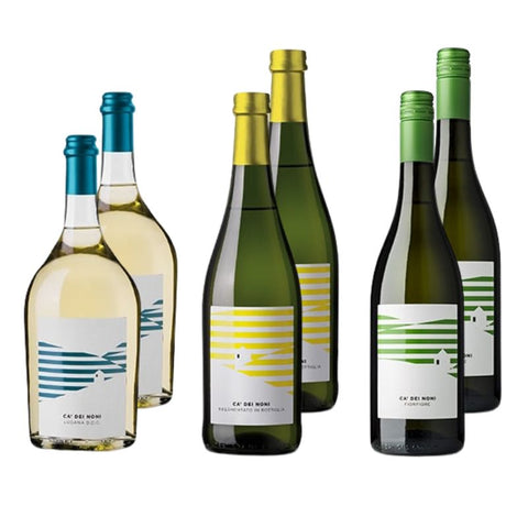 Ca Dei Noni - Bianco - Scatola da 6