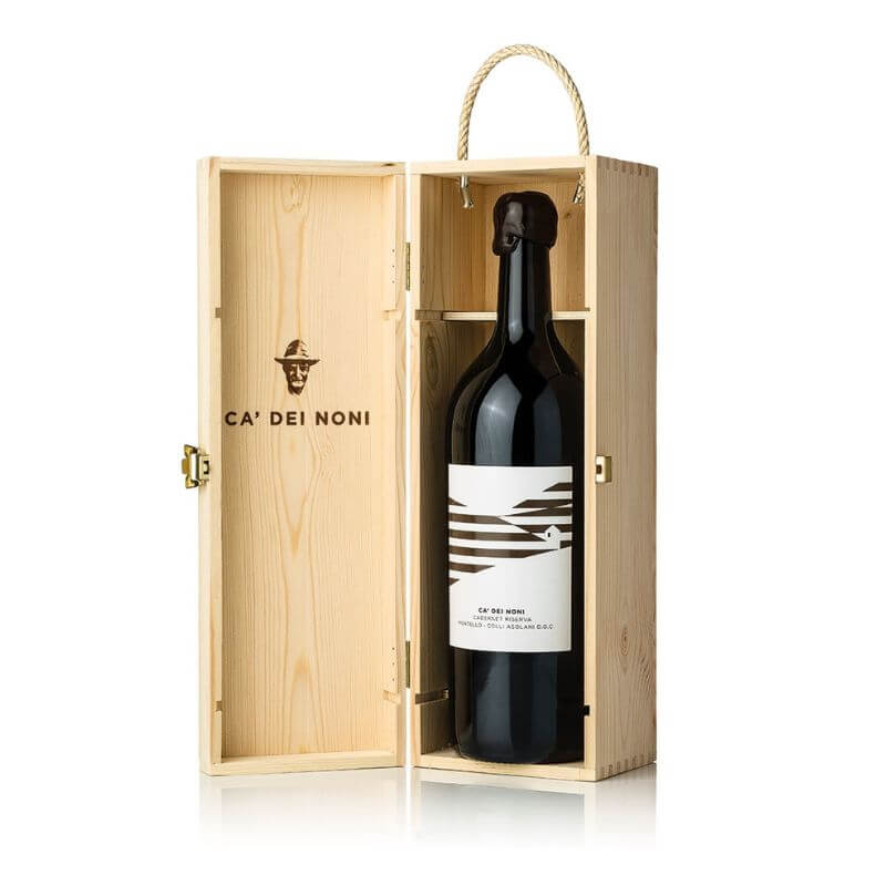 Cabernet riserva Montello - Colli Asolani DOC Magnum