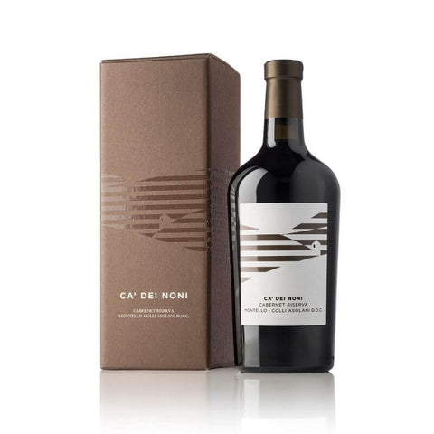 Cabernet riserva Montello - Colli Asolani DOC