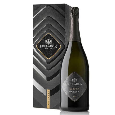 Confezione Regalo 1 Magnum El Brolo DOC Brut