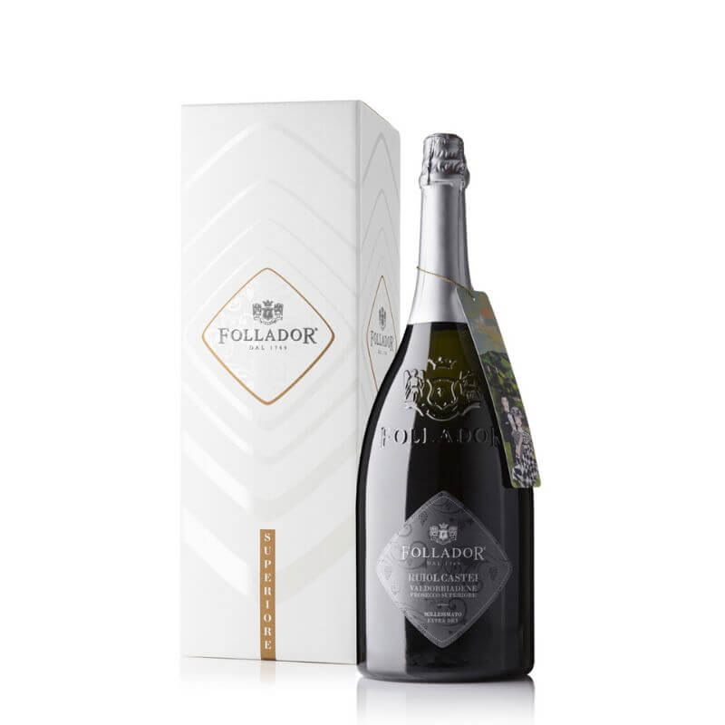 Ruiol Castei - Extra dry - Jeroboam