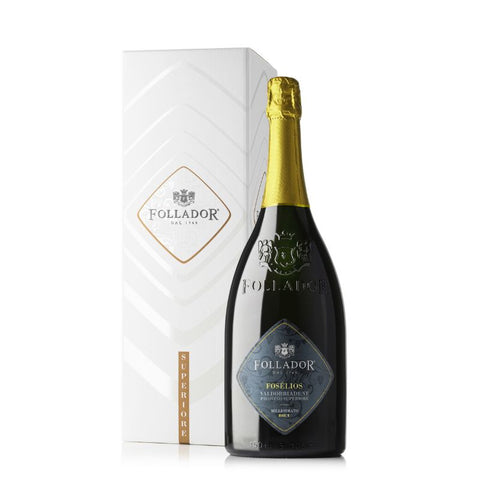 Confezione regalo 1 Magnum Fosélios DOCG Brut