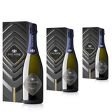 Azzurra - 3 Gift Boxes Prosecco D.O.C. Treviso Dry