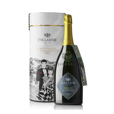 Fosélios – Brut -  Magnum - Cilindro