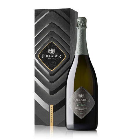 Confezione regalo 1 Magnum Vàlbon DOC Brut