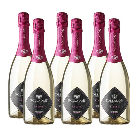 Kleofe Spumante Millesimato Extra Brut - Case of 6