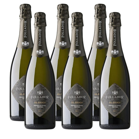 El Brolo - Prosecco DOC Treviso Premium - Cassa da 6