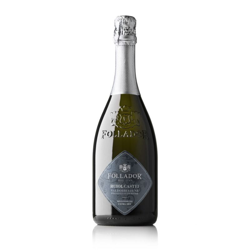 Ruiol Castei - Prosecco Superiore Valdobbiadene DOCG Extra Dry