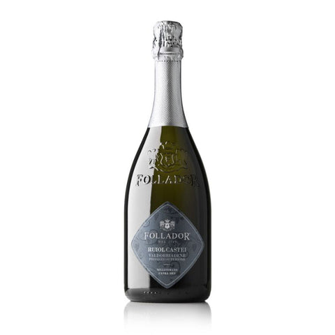 Ruiol Castei - Prosecco Superiore Valdobbiadene DOCG Extra Dry