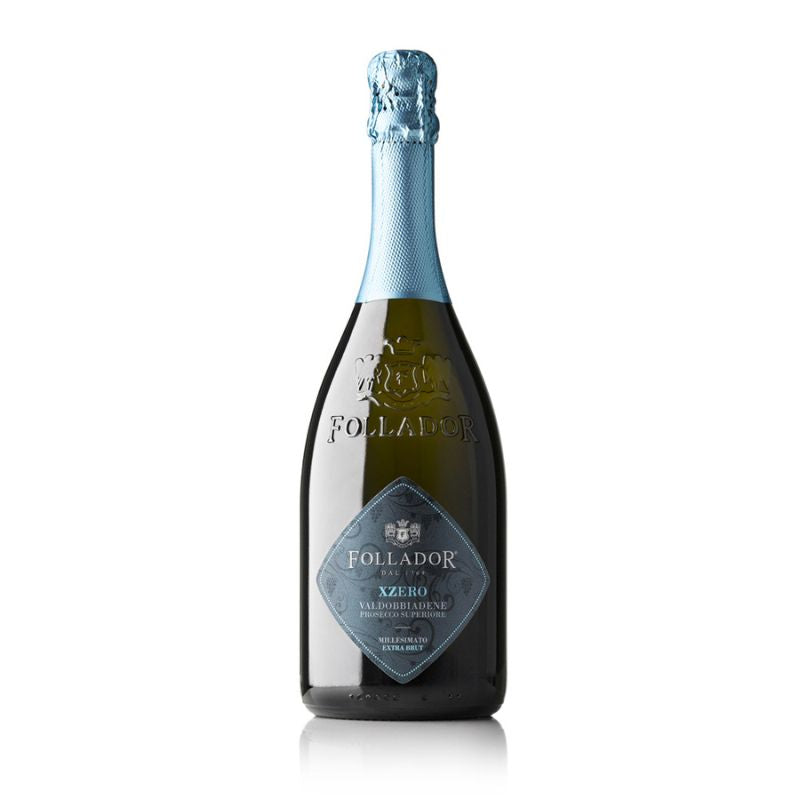 Xzero - Prosecco Superiore Valdobbiadene DOCG Extra Brut