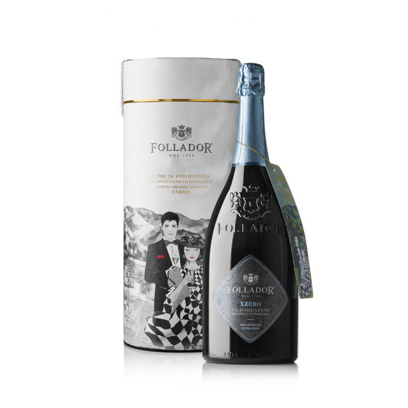 <tc>Xzero - Prosecco Superiore DOCG Extra Brut Magnum</tc>