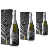 Runiér - 3 Gift Boxes Prosecco D.O.C. Treviso Extra Dry Premium