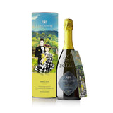 <tc>Fosélios - Prosecco Superiore Valdobbiadene DOCG - Brut - Cartone 6 x Bottiglie + Bottiglia DOCG in cilindro regalo omaggio</tc>