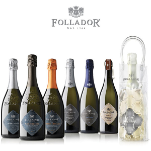 Follador Premium Collection with Ice Bag