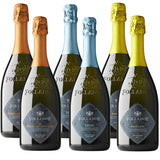 <tc>Prosecco Superiore DOCG Collezione Signature <span style="color: rgb(0, 0, 0); font-family: &quot;Helvetica Neue&quot;; background-color: transparent;">Cartone 6x Bottiglie + Bottiglia DOCG in cilindro regalo omaggio</span></tc>